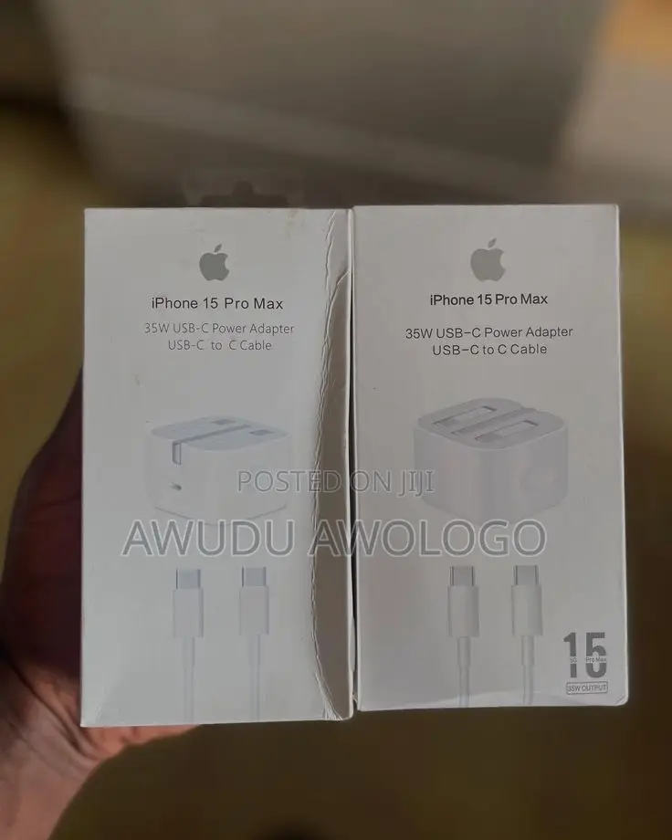 65w USB C to Lightning