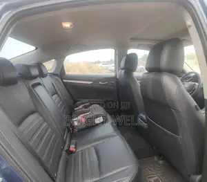 Honda Civic EX-T 2dr Coupe (1.5L 4cyl) 2017
