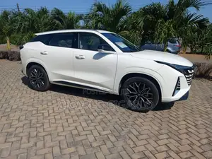 New Changan UNI-Z 1.5T Premium 2026 White