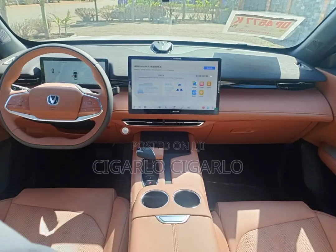 New Changan UNI-Z 1.5T Premium 2026 White