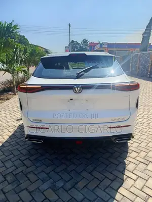 New Changan UNI-Z 1.5T Premium 2026 White