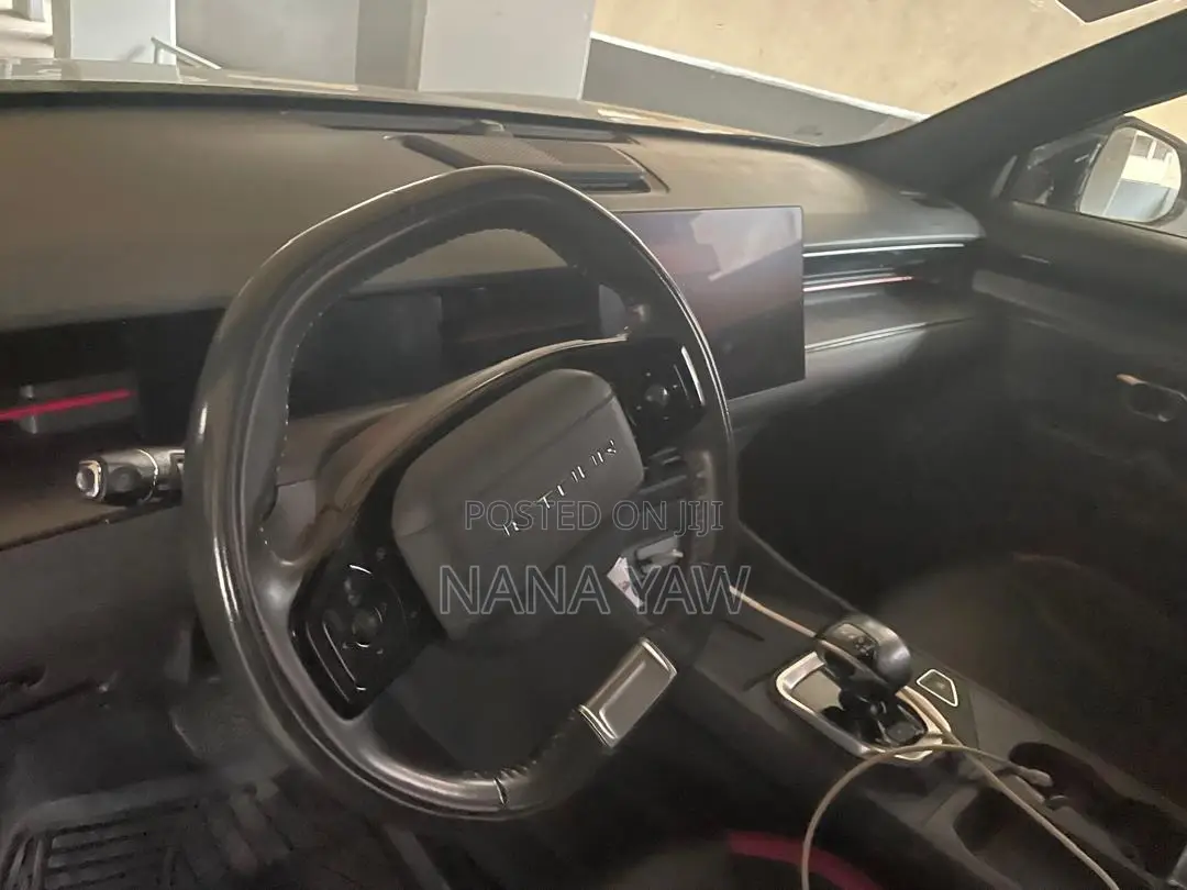 Jetour Dashing 1.5 Petrol FWD 2023 Black