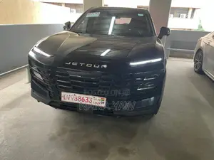Jetour Dashing 1.5 Petrol FWD 2023 Black