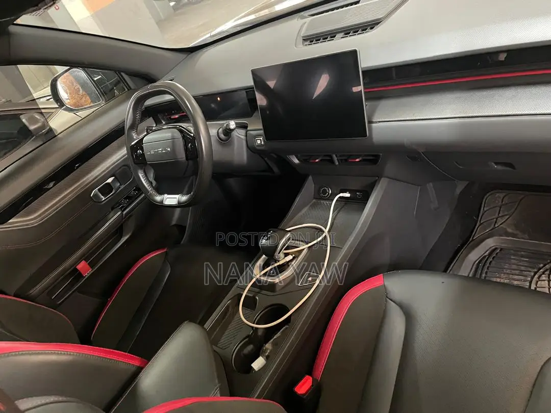 Jetour Dashing 1.5 Petrol FWD 2023 Black
