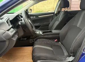 Honda Civic LX 4dr Sedan (2.0L 4cyl) 2017 Blue