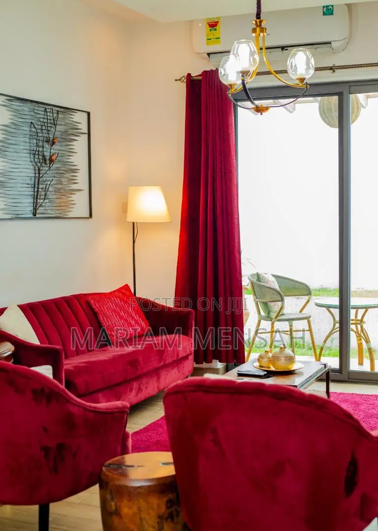 Furnished 3bdrm Apartment in Boundary Road Area for sale