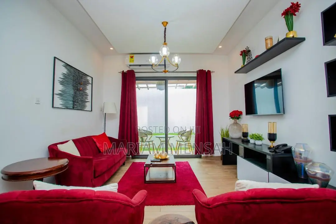 Furnished 3bdrm Apartment in Boundary Road Area for sale