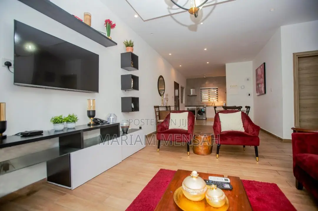 Furnished 3bdrm Apartment in Boundary Road Area for sale