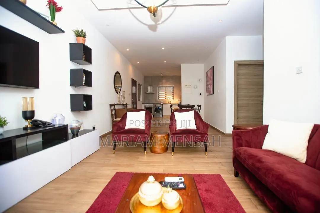 Furnished 3bdrm Apartment in Boundary Road Area for sale