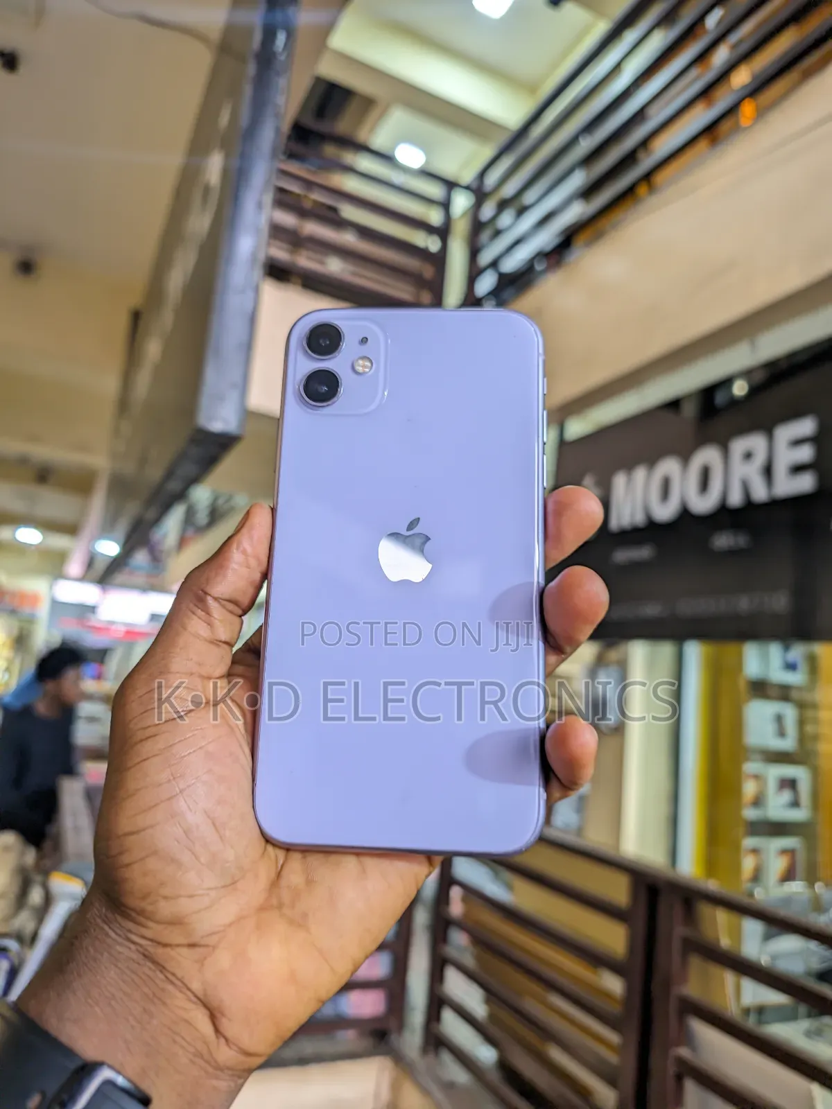 Apple iPhone 11 128 GB Purple