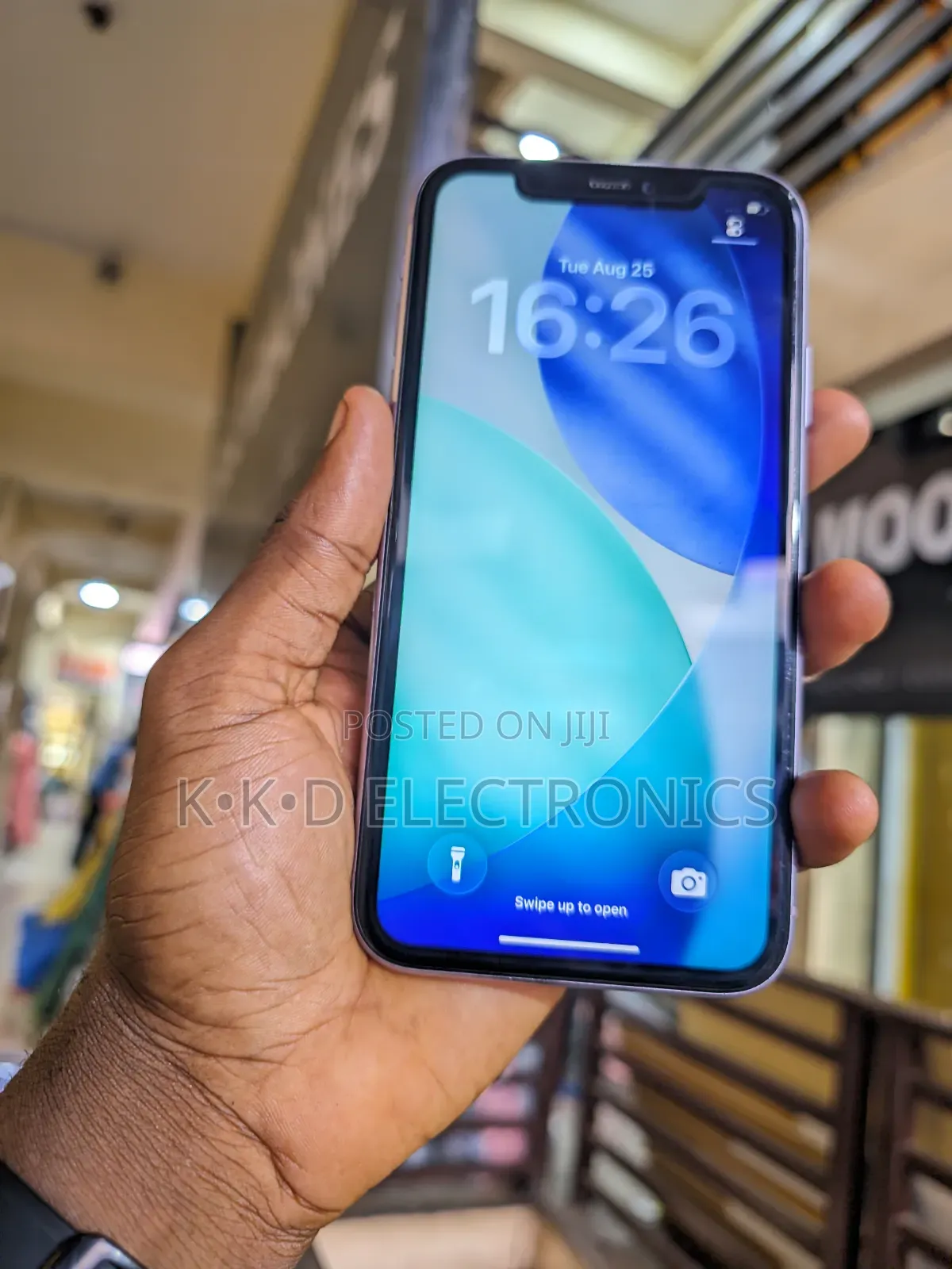 Apple iPhone 11 128 GB Purple