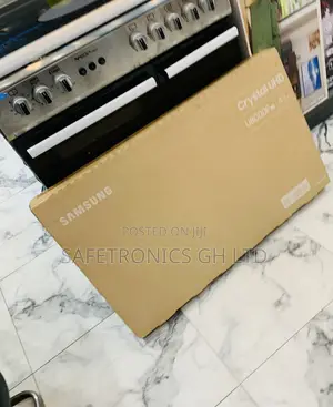 Long Lasting Samsung 43′′ Crystal UHD Series 43U8072F TV (2025)