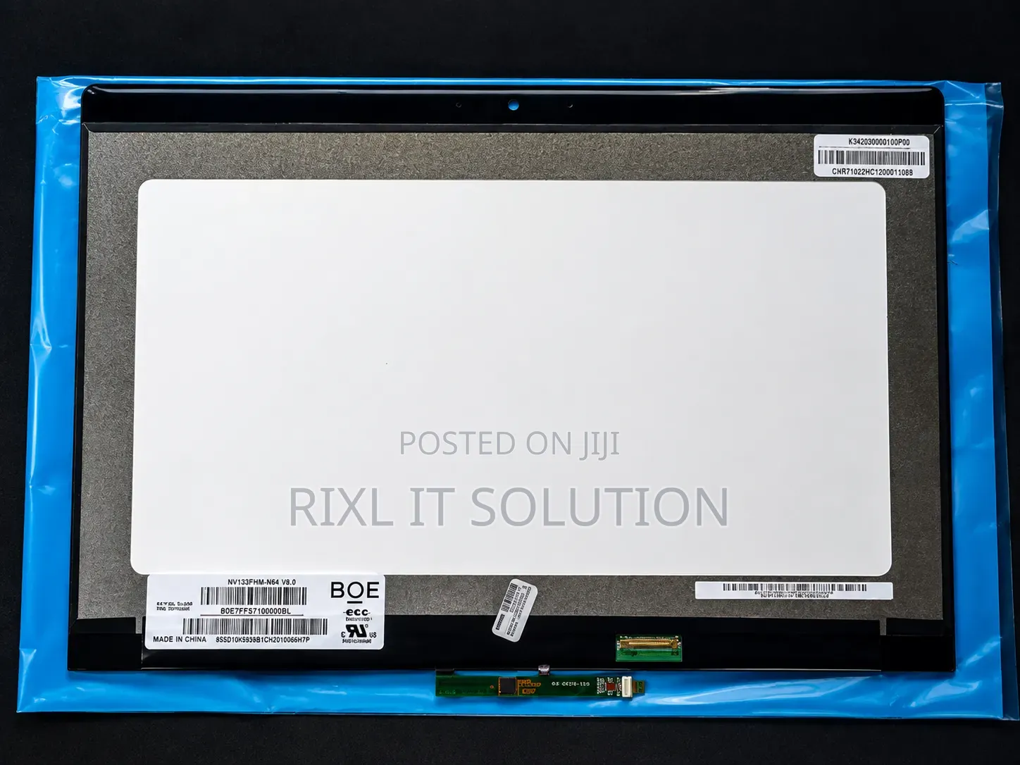 Original HP EliteBook X360 830 G6 13.3-Inch FHD Touch Screen 1920x1080