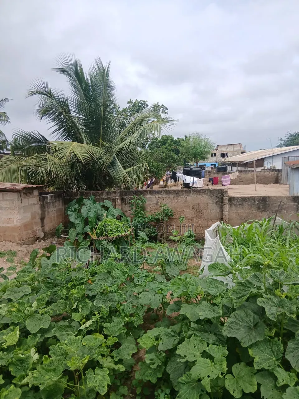 5plots of Land for Sale at Kasoa Tipa Off Liberia Camp Highway
