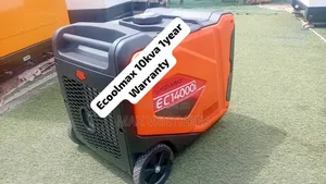 Get Ecoolmax 10KVA Generator – Strong Performance 10kva
