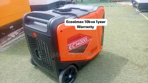Get Ecoolmax 10KVA Generator – Strong Performance 10kva