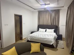 Furnished Studio Apartment in Mojo Apartments, Community 25 for rent