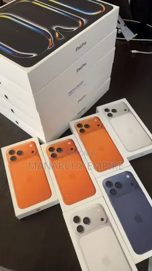 New Apple iPhone 17 Pro Max 256 GB Blue