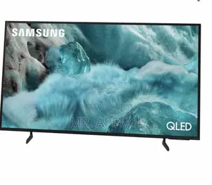 Efficient Classic Samsung 55Q7F 55” Qled 4k Smart TV(2025 Model)