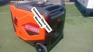Ecoolmax 10KVA Generator – Built for Reliable Backup 10kva