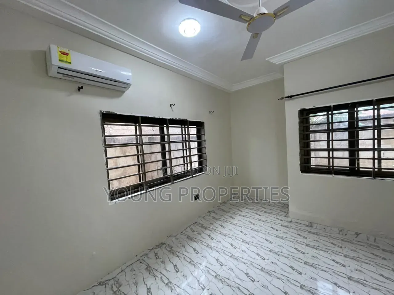 2bdrm Apartment in Ablekuma, Manhean for rent