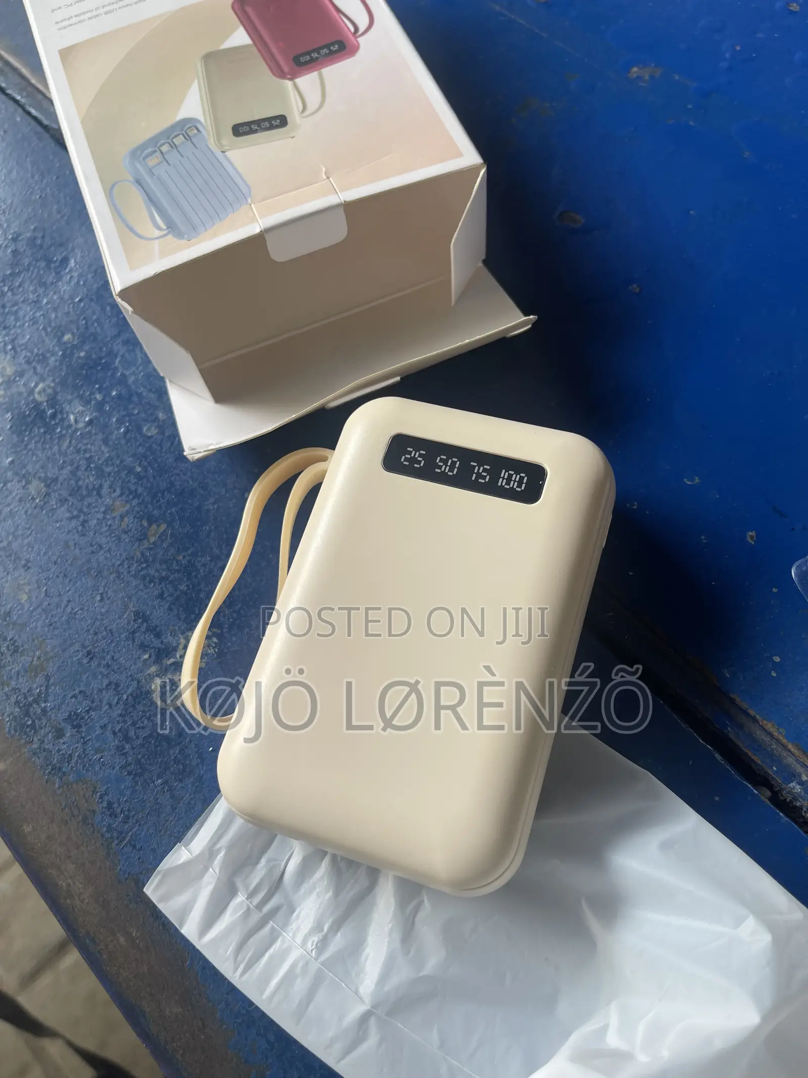 Power Bank