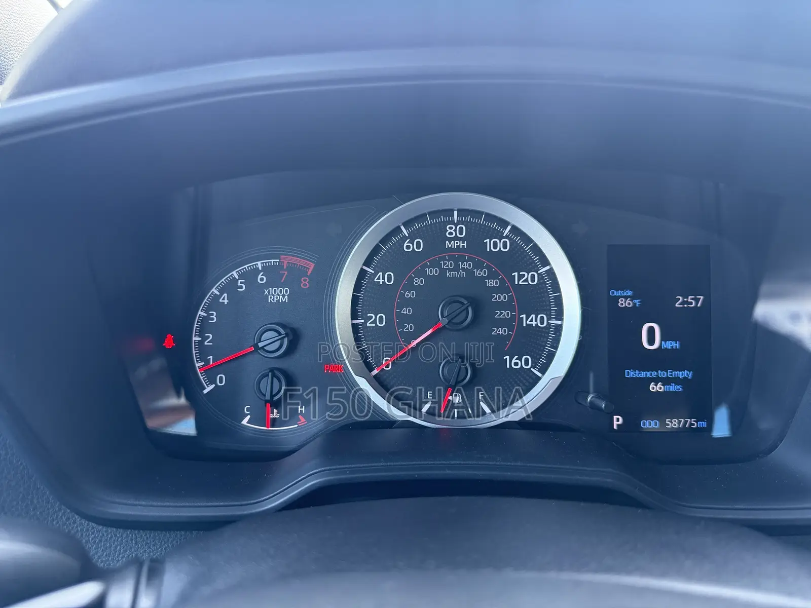 Toyota Corolla SE 2020 Blue