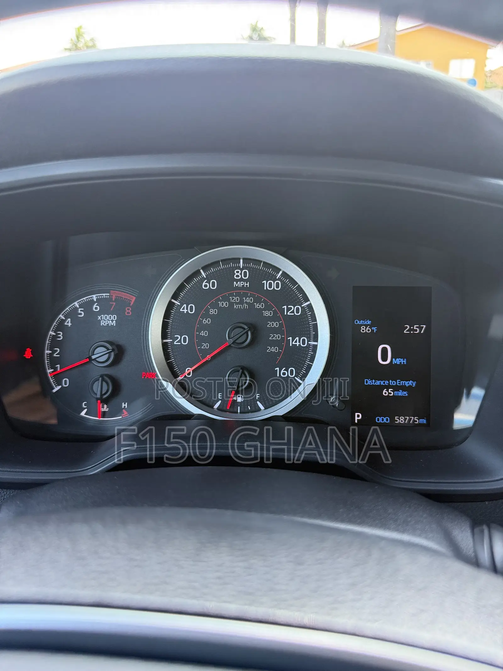 Toyota Corolla SE 2020 Blue