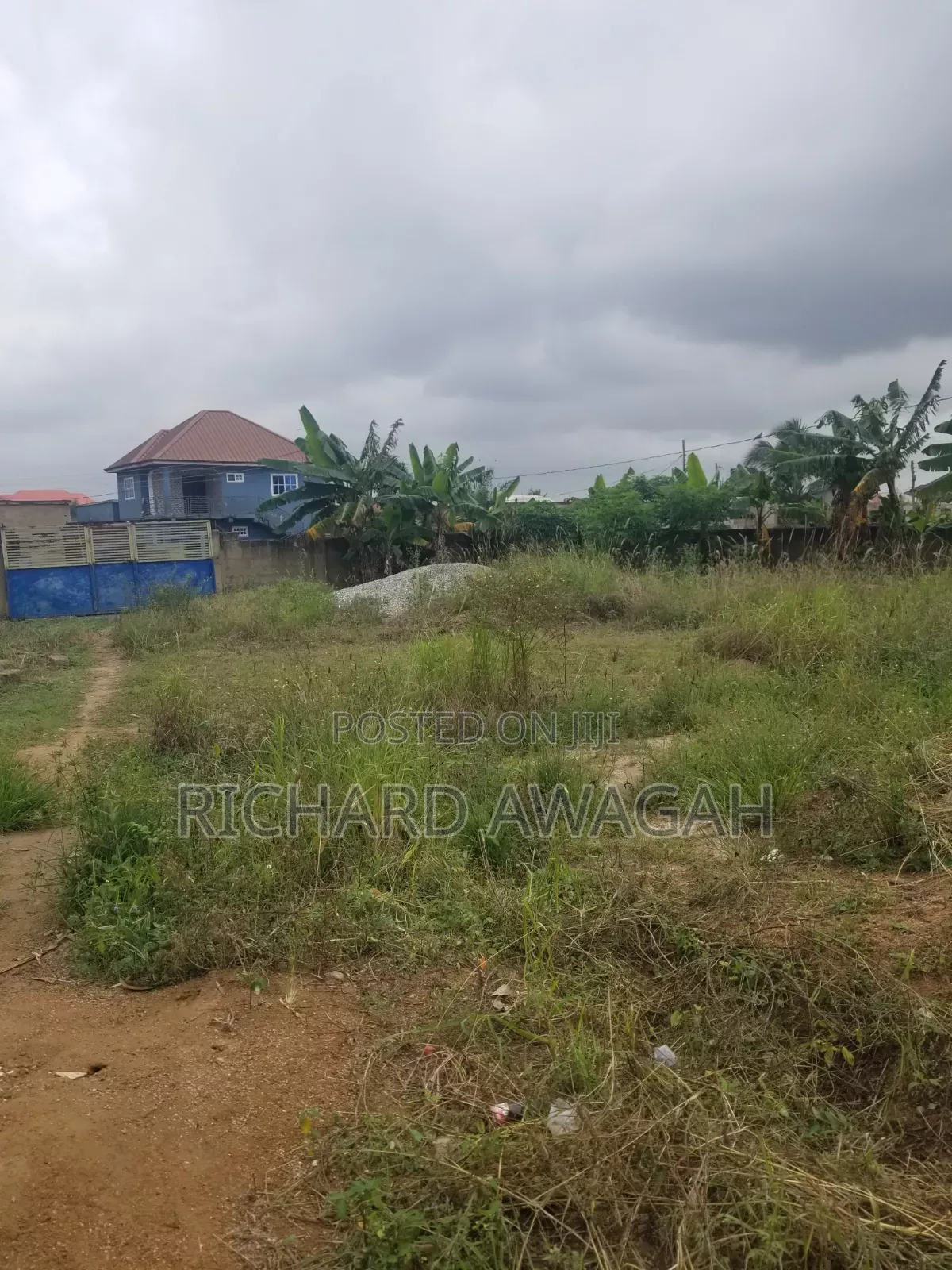One Plot of Land for Sale at Weija Broadcasting