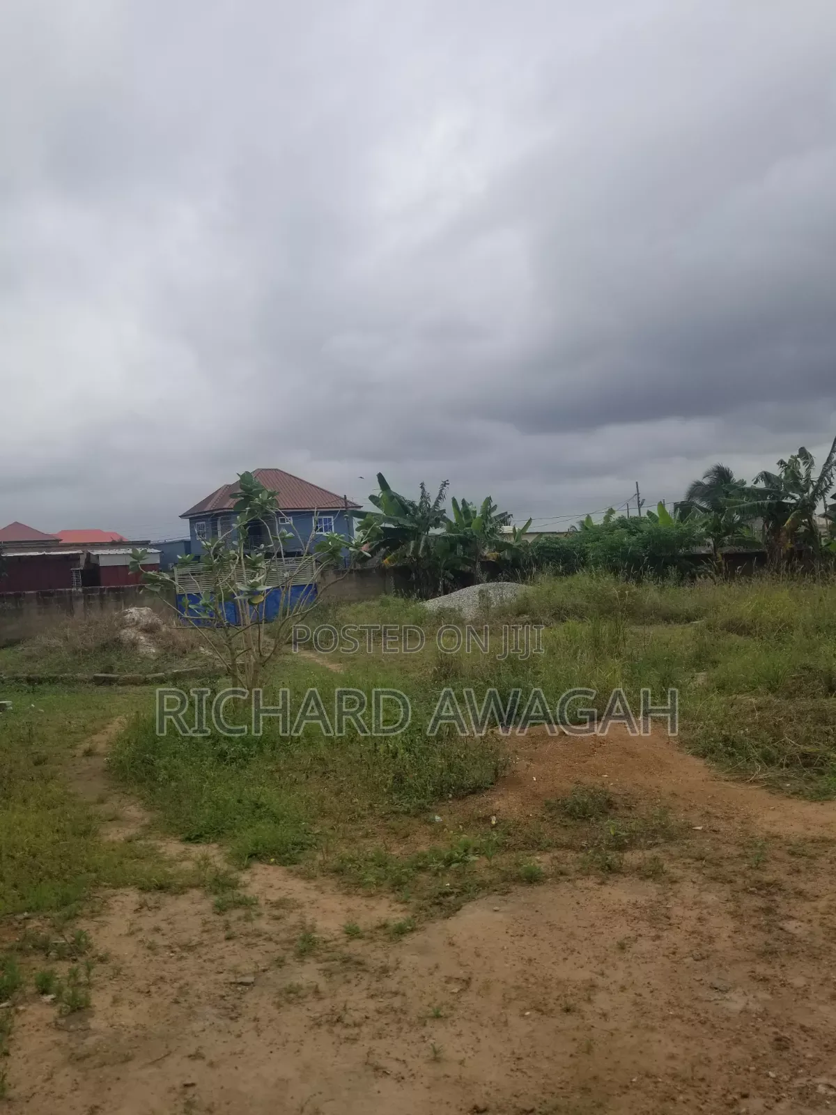 One Plot of Land for Sale at Weija Broadcasting