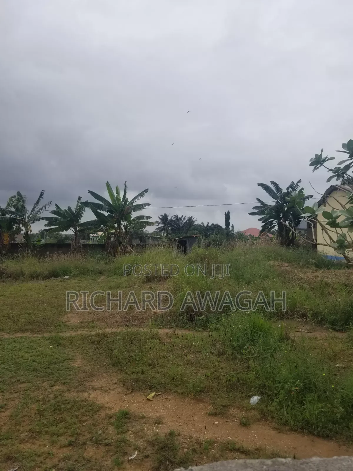 One Plot of Land for Sale at Weija Broadcasting