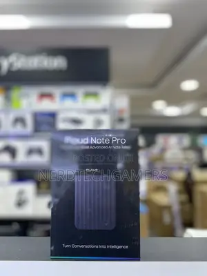 Plaud Note Pro