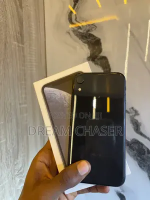Apple iPhone XR 128 GB Black