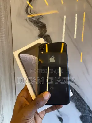 Apple iPhone XR 128 GB Black