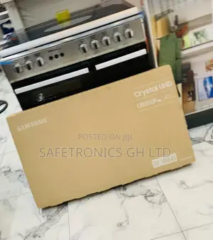 Best Reliable Samsung 43′′ Crystal UHD Series 43U8072F TV (2025)