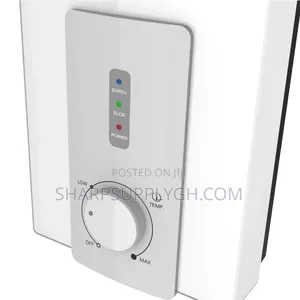 Nasco Instant Water Heater
