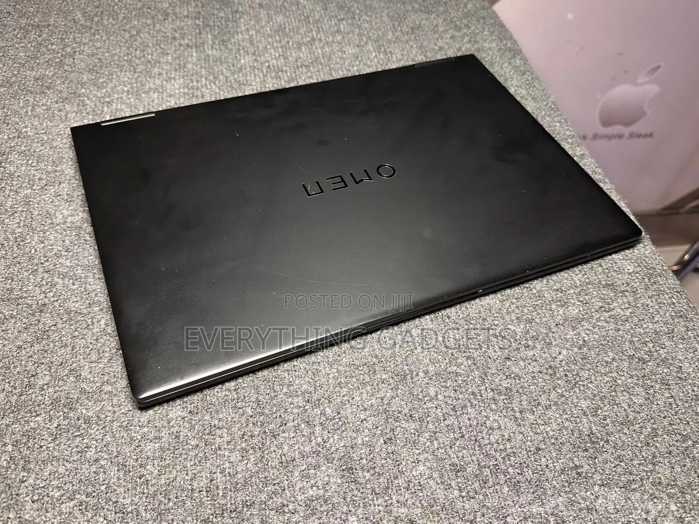 Laptop HP Omen 16 16GB Intel Core i5 SSD 512GB