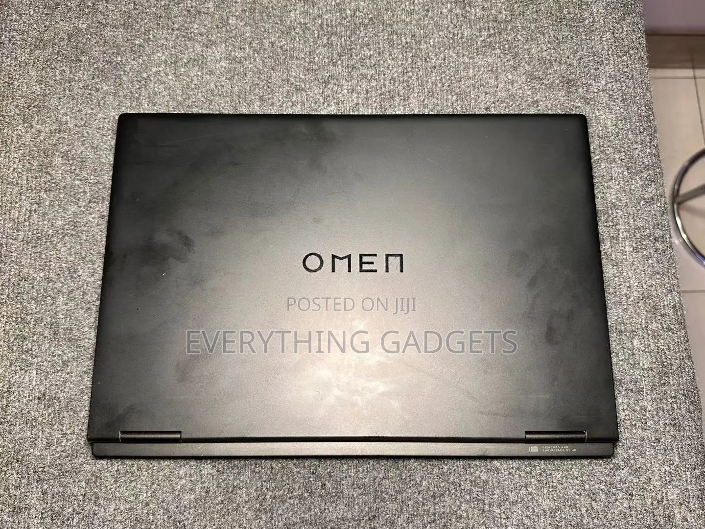 Laptop HP Omen 16 16GB Intel Core i5 SSD 512GB