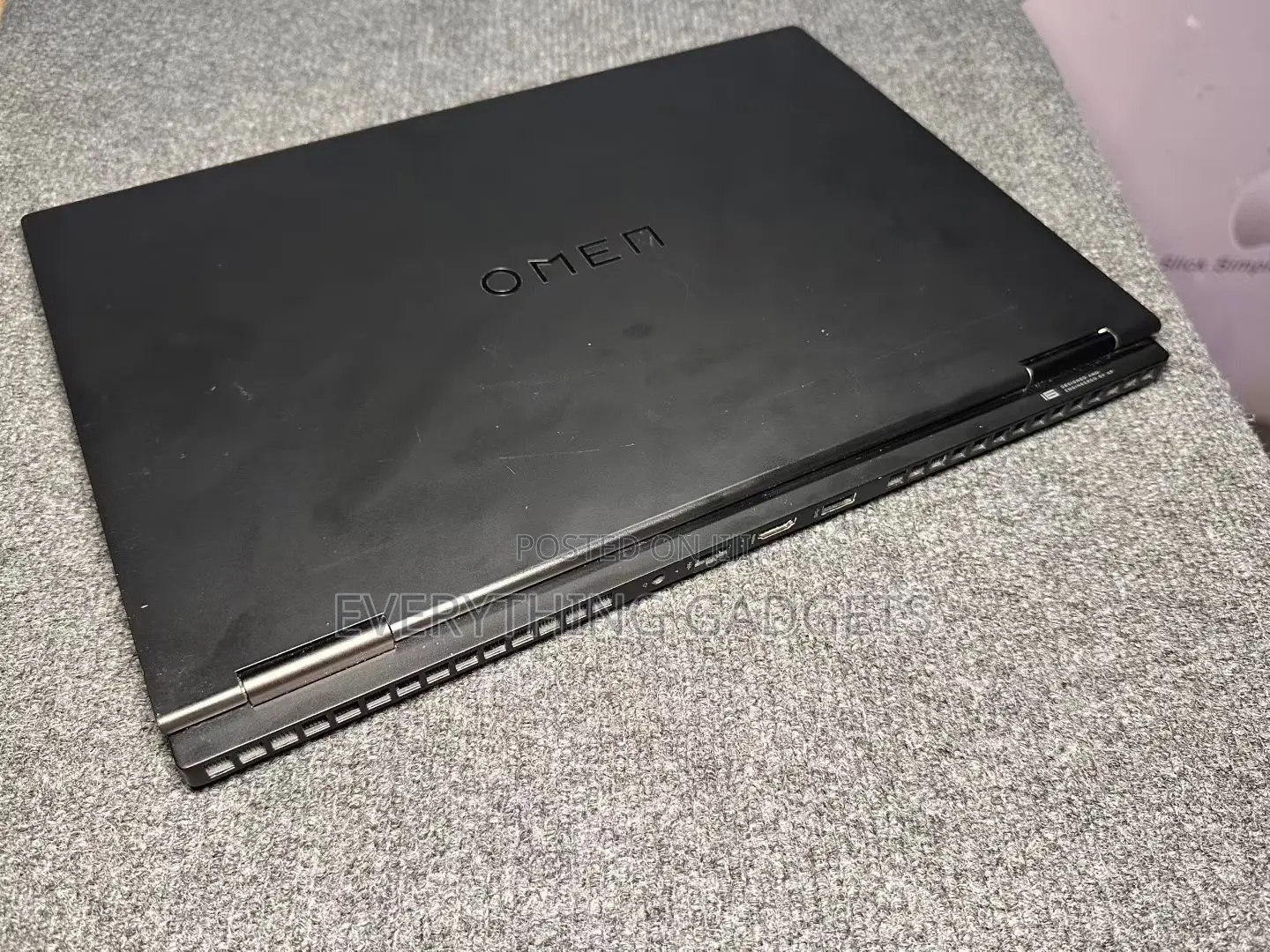 Laptop HP Omen 16 16GB Intel Core i5 SSD 512GB