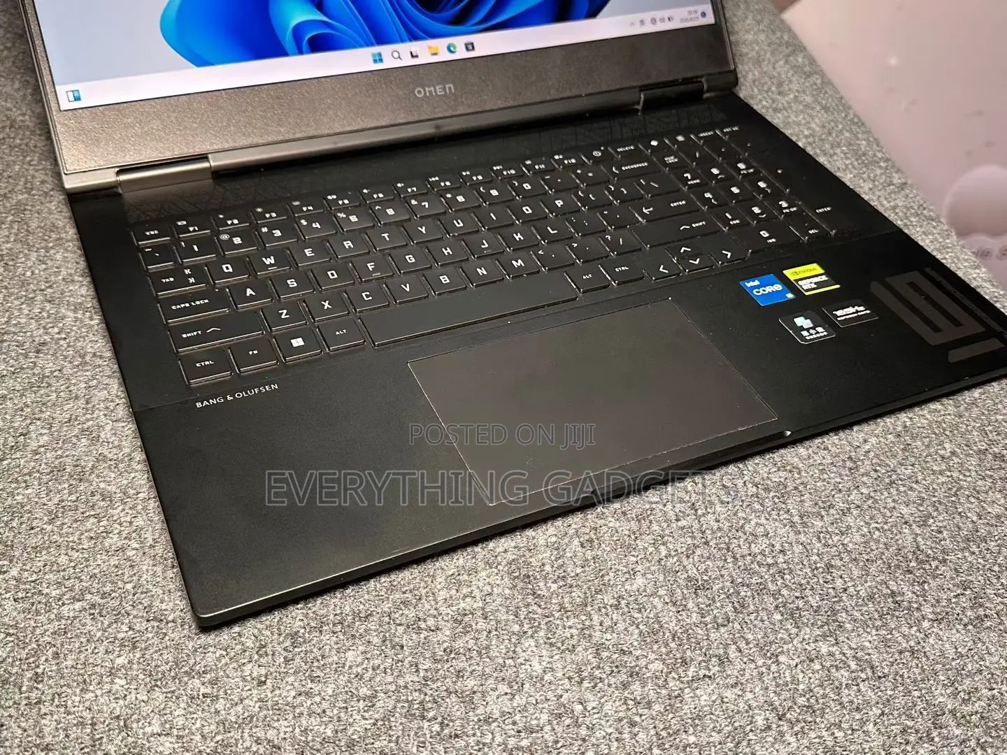 Laptop HP Omen 16 16GB Intel Core i5 SSD 512GB