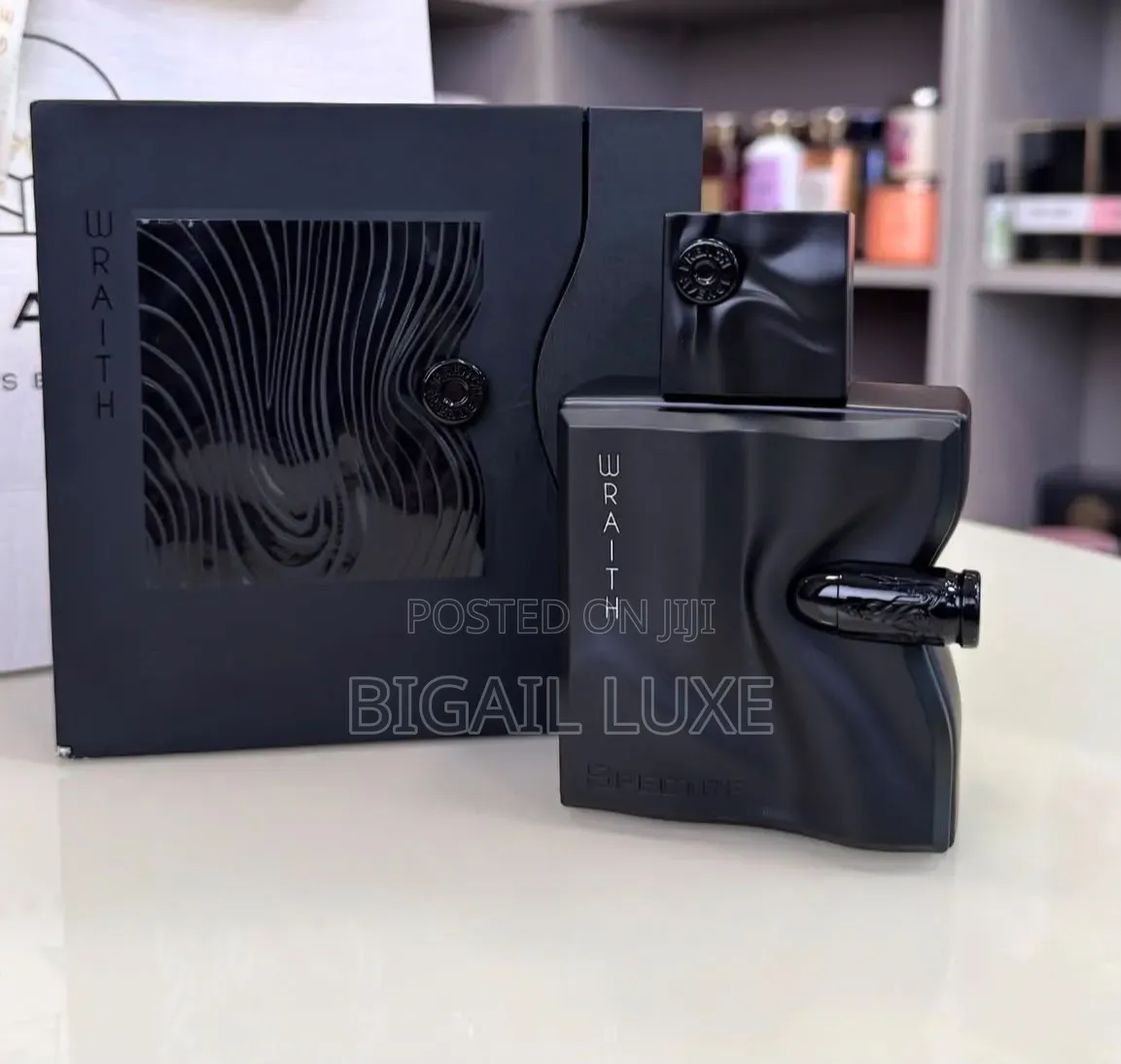 Spectre Wraith Perfume