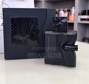 Spectre Wraith Perfume
