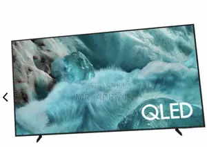 Classic Samsung 55Q7F 55” Qled 4k Smart(2025)Black..