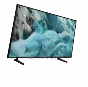 Classic Samsung 55Q7F 55” Qled 4k Smart(2025)Black..