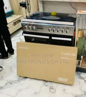Newest Update Samsung 43′′ Crystal UHD Series 43U8072F TV (2025)