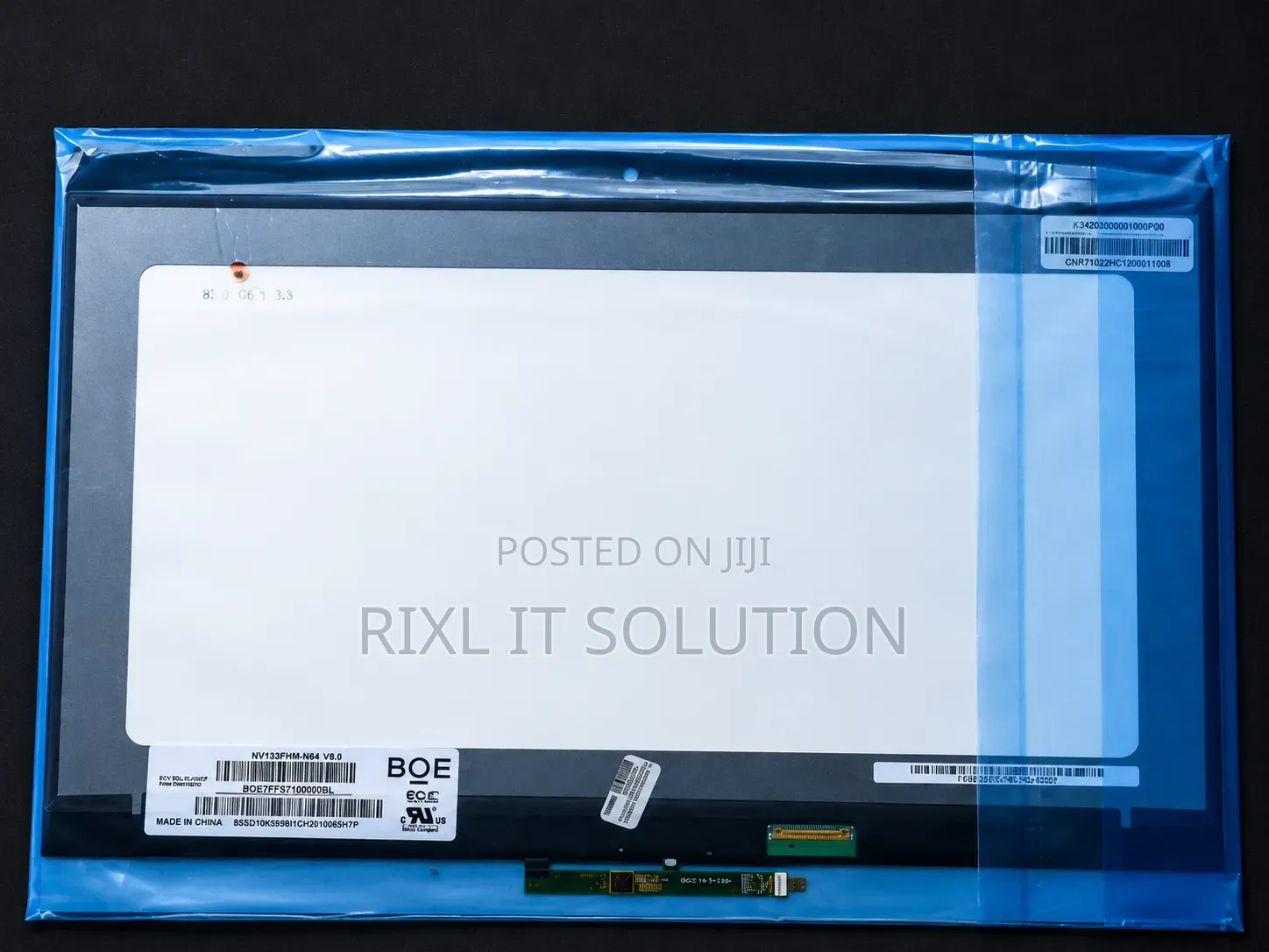 HP EliteBook X360 830 G6 13 FHD 1920x1080 Touch Screen Replacement LCD