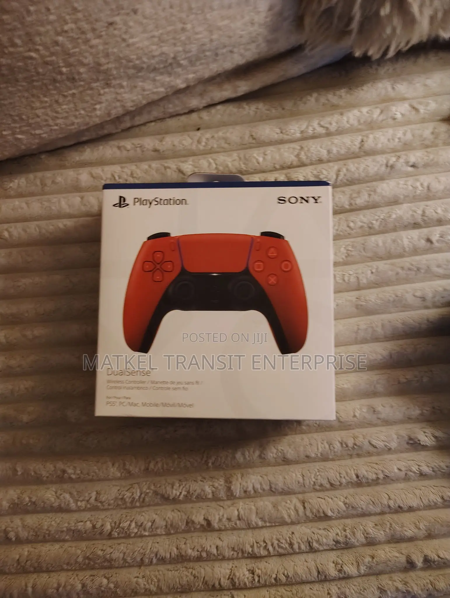 PlayStation 5 Dualsense Controllers