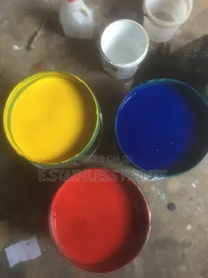 Paint and Chemicals