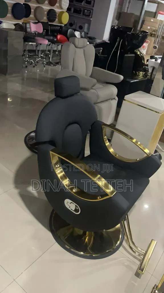 Barbering or Styling Chair