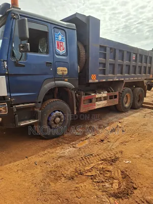 Sinotruk 2019 Blue